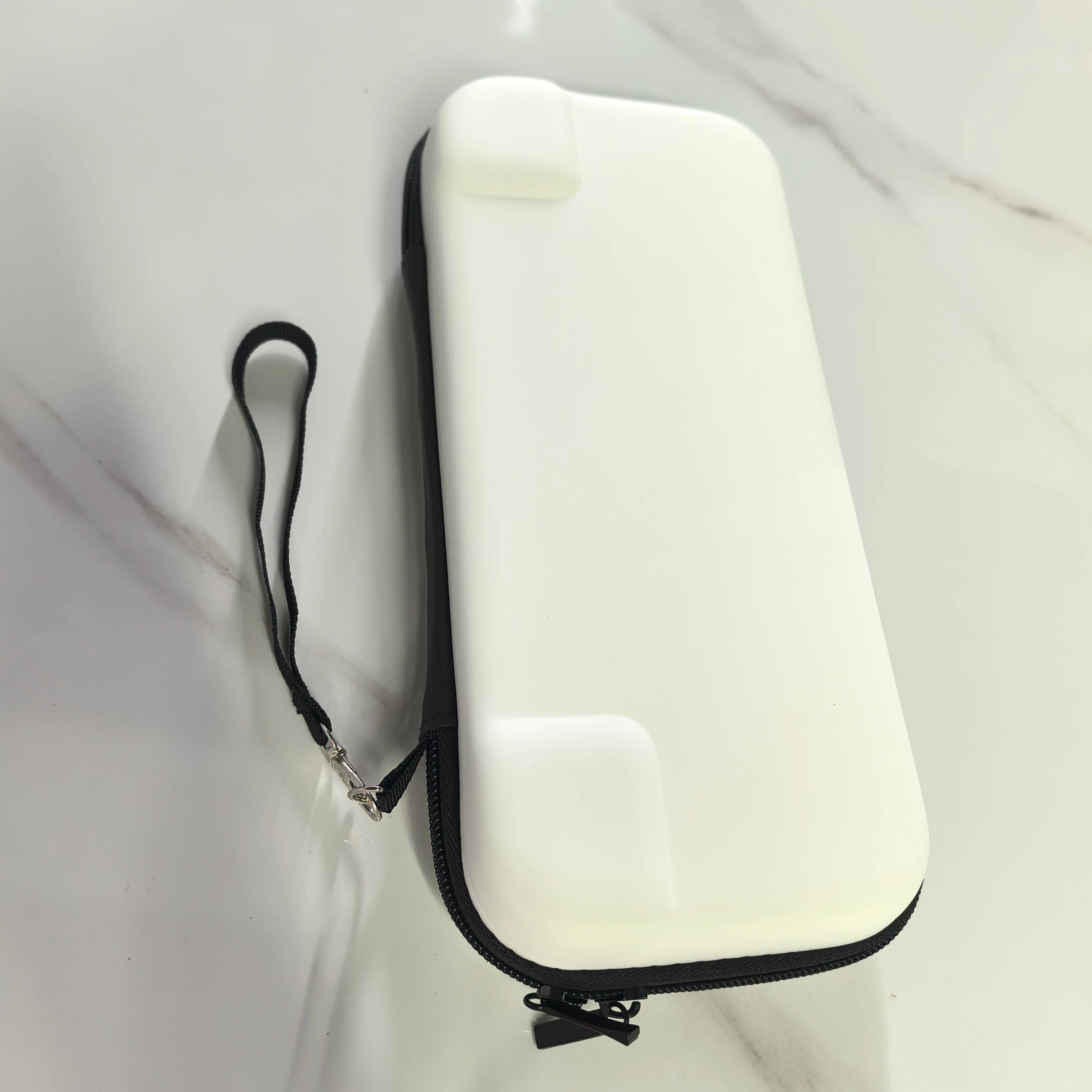 Switch Accessories Storage Box Protective Case OLED Game Console Zpaxo Switchcase-White