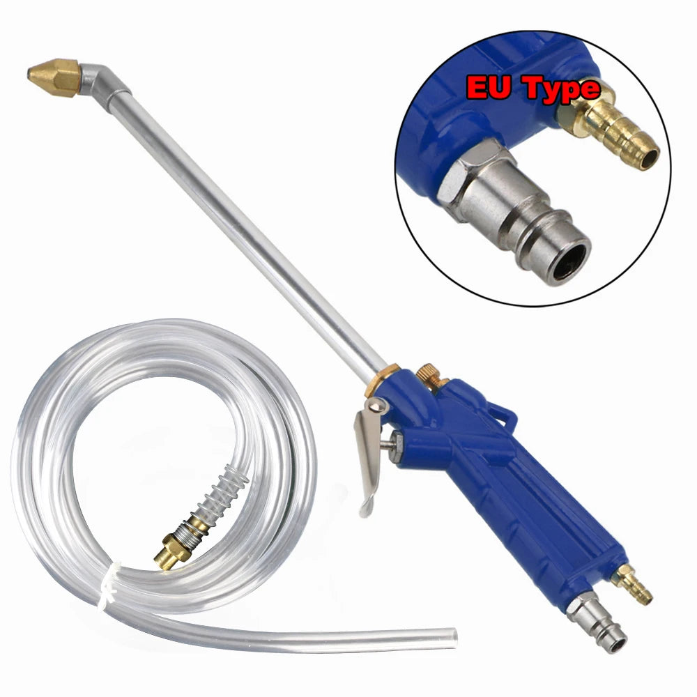 Engine Water Gun Machinery Parts Care Pneumatic Tool Press Car Oil
