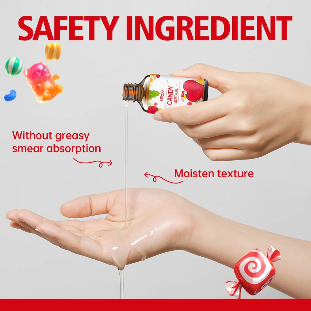Candy Essential Oil Hydrating Moisturizing Multifunctional Zpaxo