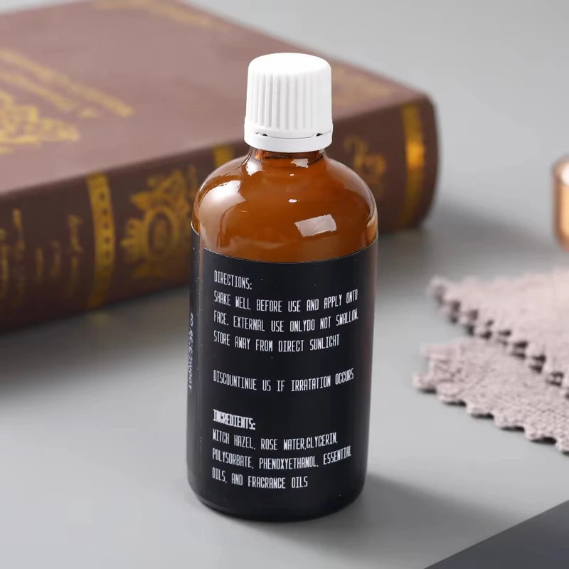 2026 Luxury Flash Sale Smoking Aces Scent Aftershave, YAQI 100ml Alcohol Free Formula for Daily Men Care Zpaxo