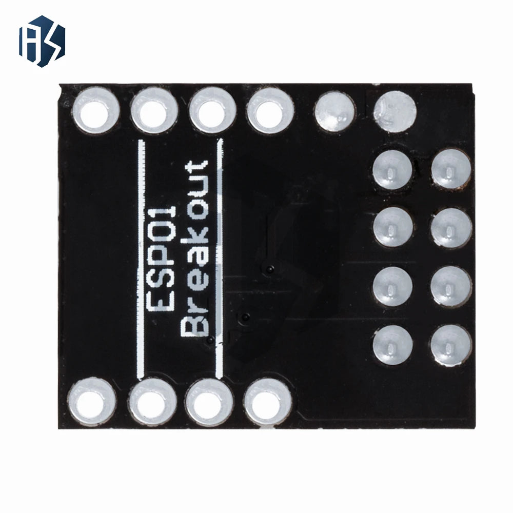 ESP-01 Esp8266 ESP-01S Model Of The ESP8266 Serial Breadboard Adapter To WiFi Transceiver Module Breakout UART Module Zpaxo