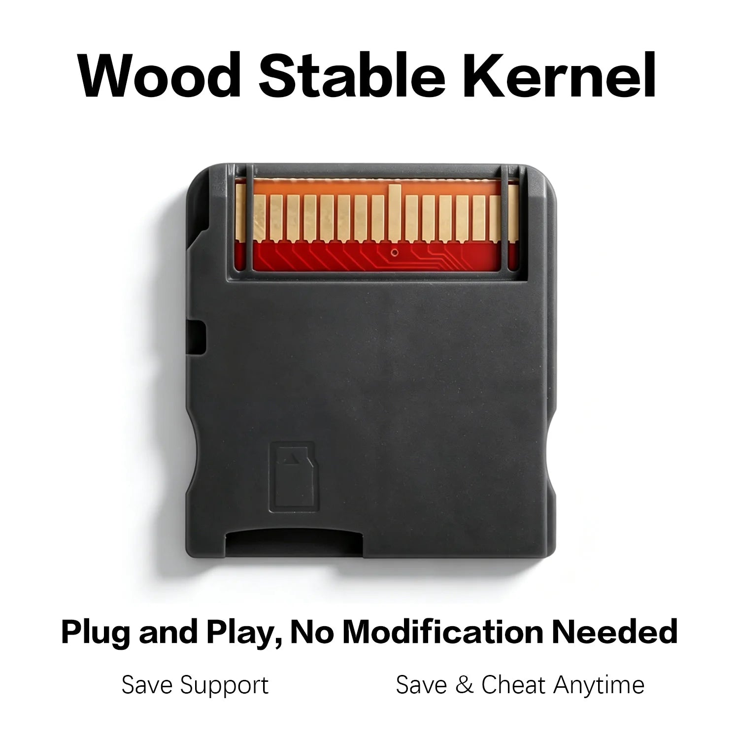 Collection 7800 in 1 Card DsHomeBrew OS Wood System FlashCard For NDS 3DS MD GB GBC FC PCE Vedio Game Card With 64G Memory Card Zpaxo