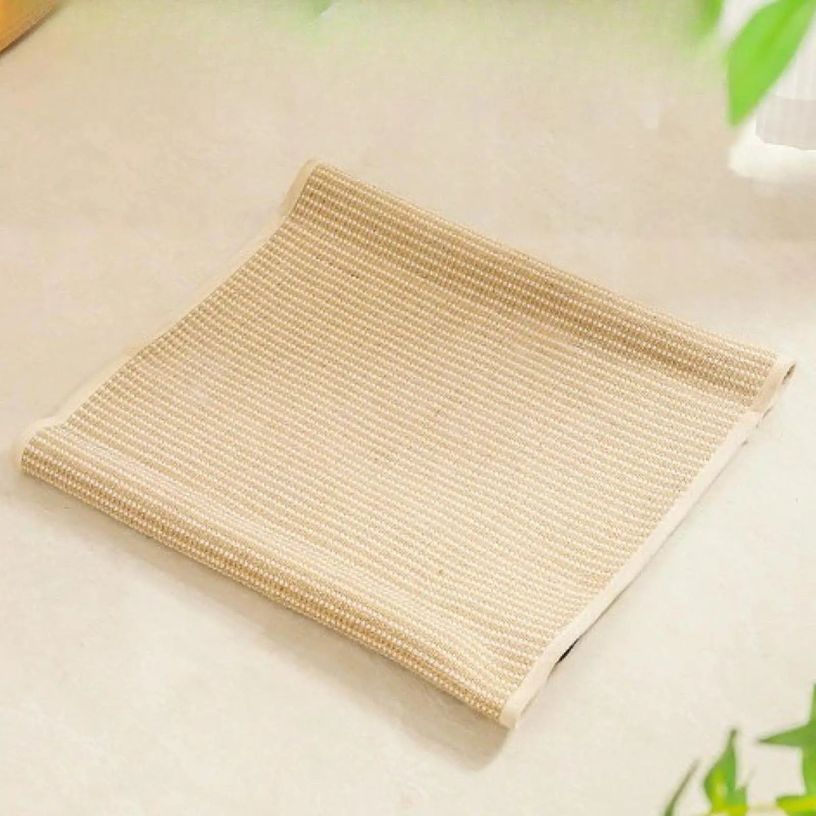Cat Bed Replacement Cover Cushion Rug Mattress Replacement Mat Accessories for Cats Elevated Bed Pet Cot Furniture Cage Kennel Zpaxo