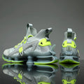 Men's Casual Sneakers Luxury Trainer Shoes Breathable Race Running