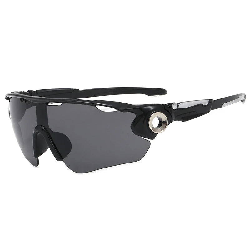 New UV400 Cycling Sunglasses For Men Women Outdoor Sports Running Fishing Eyewear Mountain Road Bike Goggles Bicycle Equipment Zpaxo T2