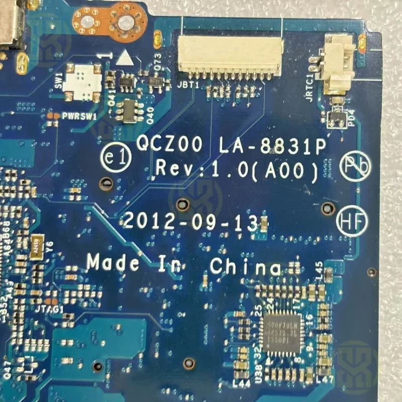 HMFGN 0HMFGN CN-0HMFGN LA-8831P Dell Latitude 6430u Laptop