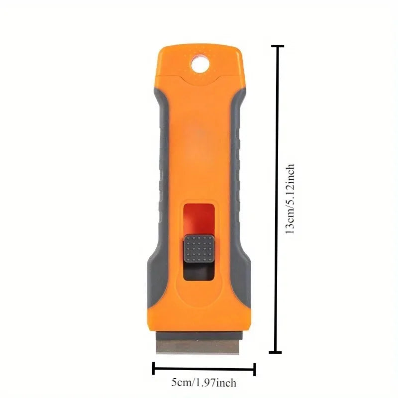 Telescopic Rubber Scraper – Tile & Stubborn Stain Cleaner Telescopic Cleaning Scraper Zpaxo
