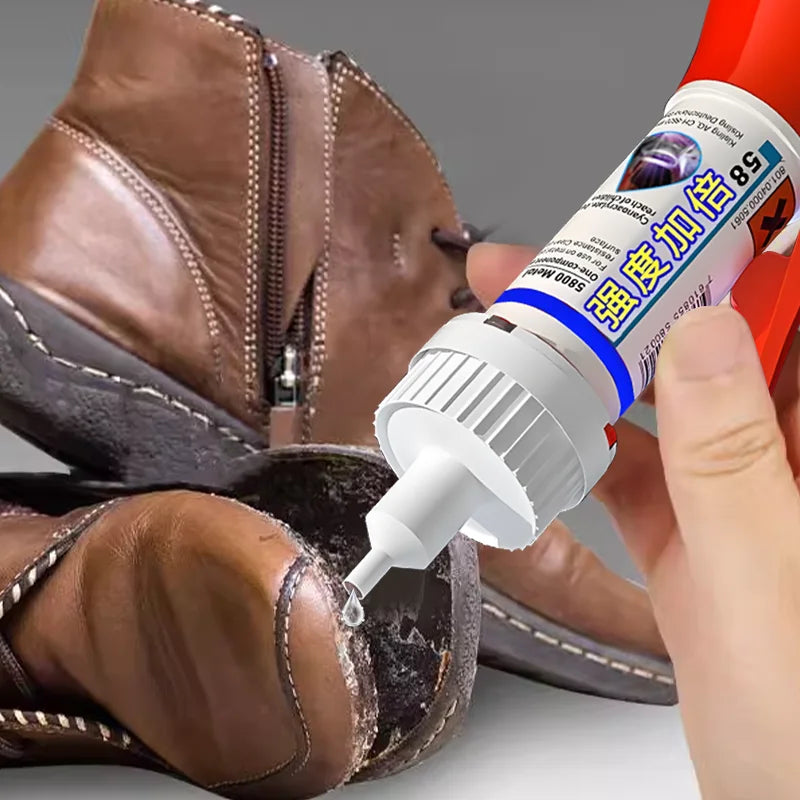 1 2 3 6 Powerful Welding Glue Strong Adhesive Quick-drying Universal