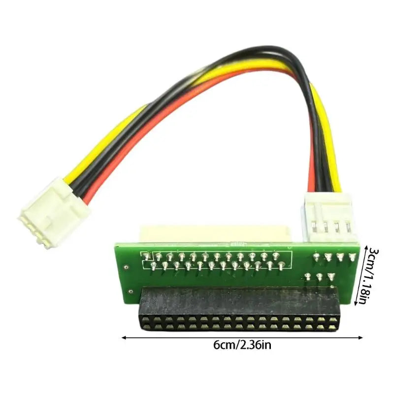 652F 24Pin 34Pin Female Connector Ribbon Cable SY85 W7 Synthesizer Zpaxo
