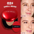 5Color Air Cushion Foundation Light Natural Moisturizing Concealer