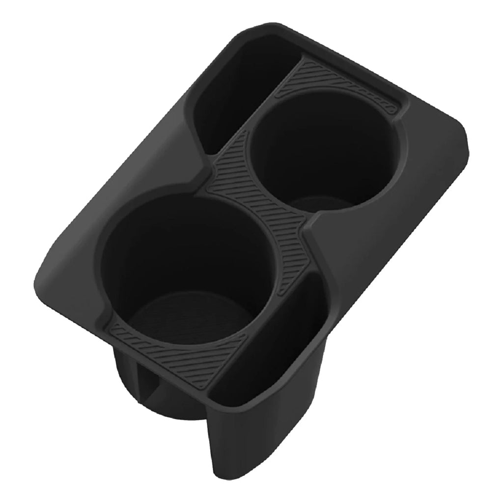 Kia K4 2026 Silicone Center Console Cup Holder Insert Waterproof