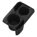 Kia K4 2026 Silicone Center Console Cup Holder Insert Waterproof