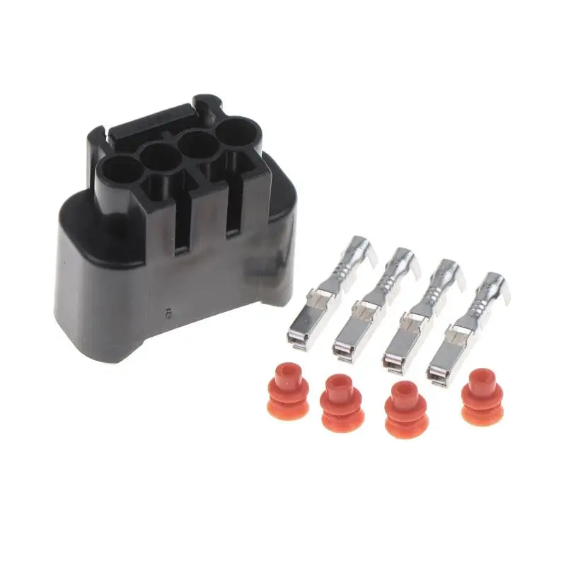Waterproof 4Pin Automotive Connector 90980-11885 DJ7042B-2.2-21 Ignition Coil Wire Plug Socket Zpaxo