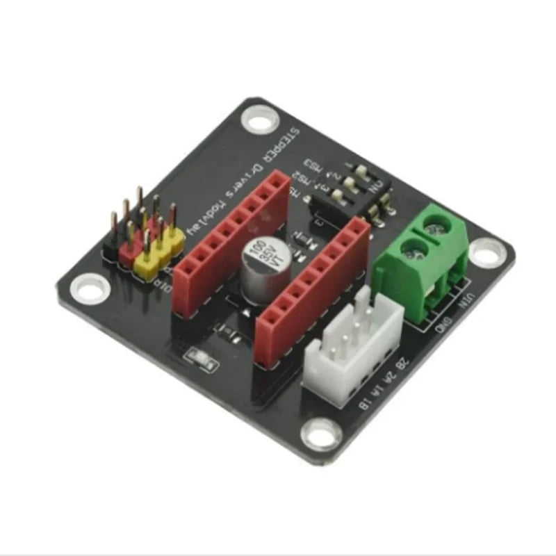 3D printer A4988/DRV8825 stepper motor drive control board/expansion board Zpaxo