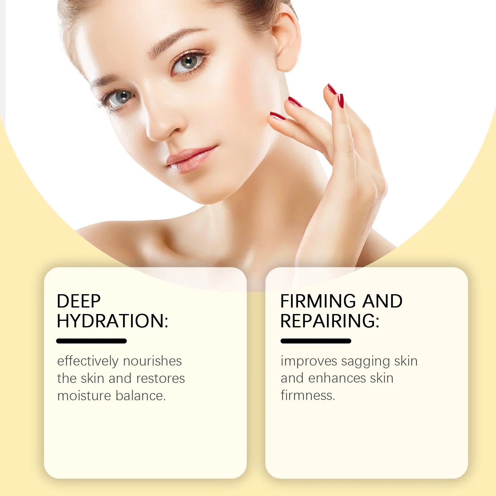 Hoygi Turmeric Collagen Peel Off Face Mask for Deep Cleansing Tightening Skin Hydration Softens Texture with Applicator Tool 75g Zpaxo