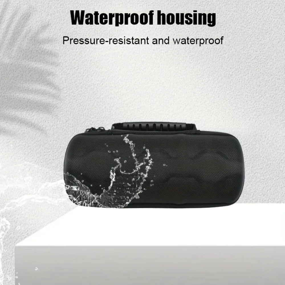 5 Slots Hard Watch Travel Case Display Storage Box Large Capacity