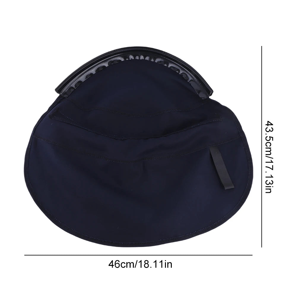 Full Protection Neck Extended Headcover Press Fit Seal Welding Hood