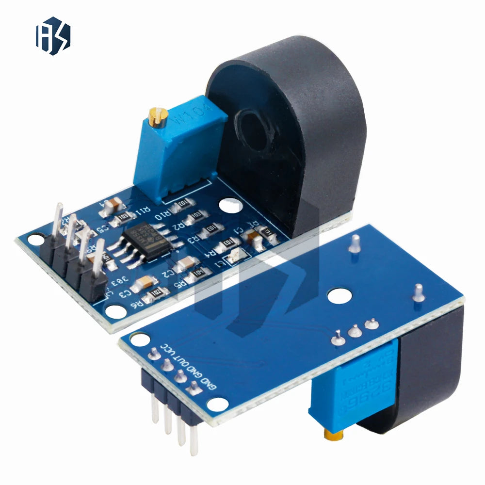ZMCT103C 5A Precision Micro Current Transformer Module Single-phase Zpaxo