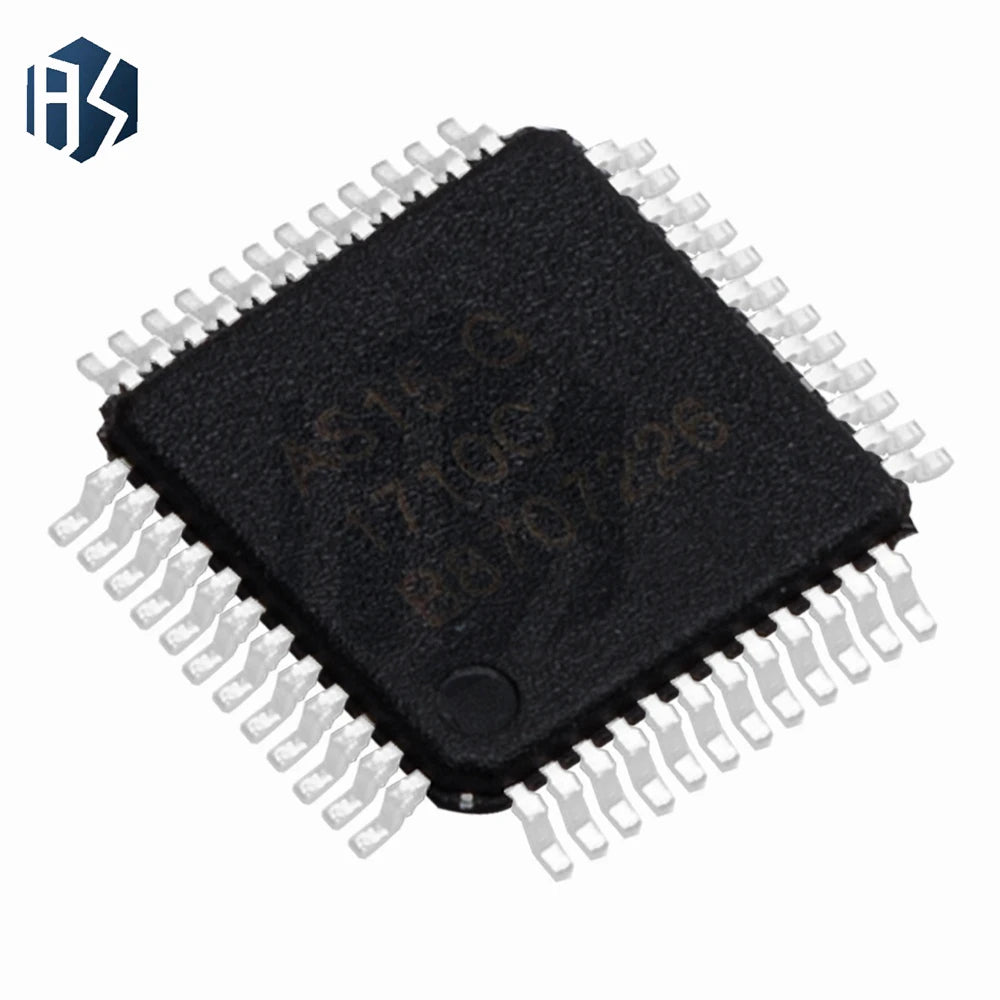 AS15-F AS15-G 100 IC Chip QFP-48 Package Replacement Electronics Zpaxo