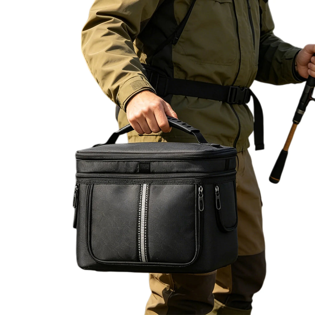 Power Station Storage Case BLUETTI Elite 30 V2 Outdoors Traveling Use