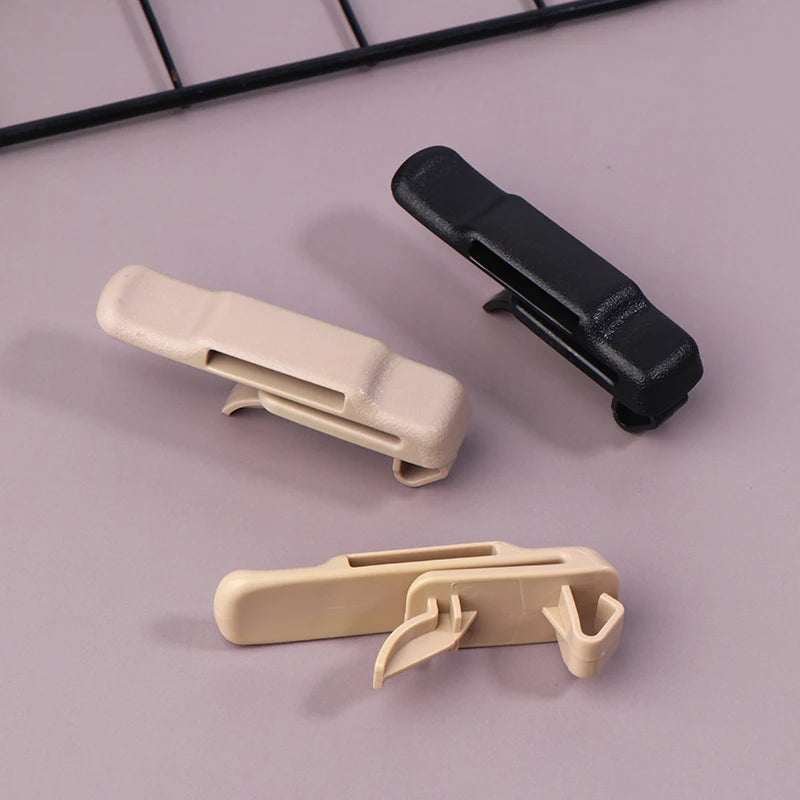 Rear Seat Belt Buckle Clip – OEM #73371-58010 Replacement