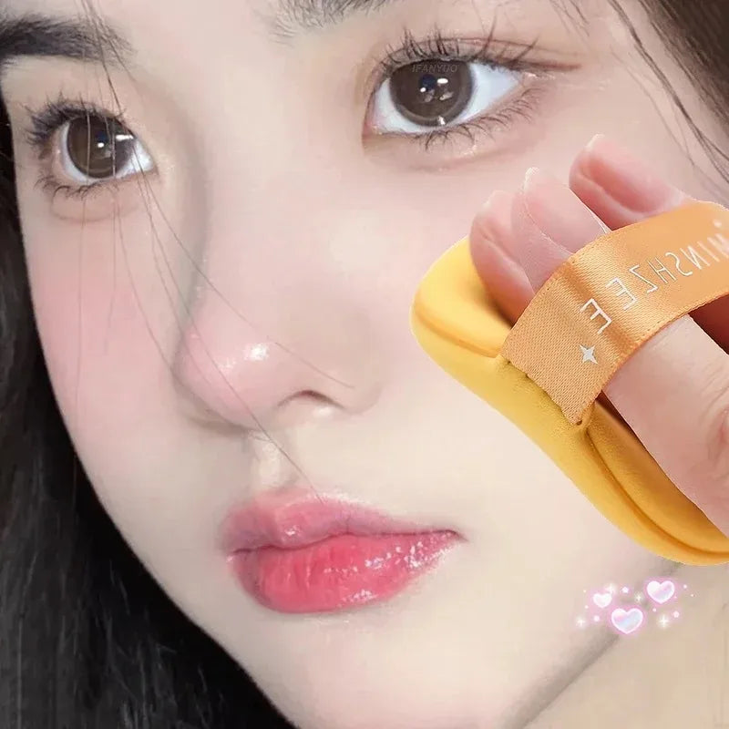 Air Cushion Makeup Sponge Puff Wet Dry Reusable Puffs Liquid Cream