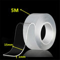 Nano Tape Strong Double-sided Adhesive Transparent Reusable