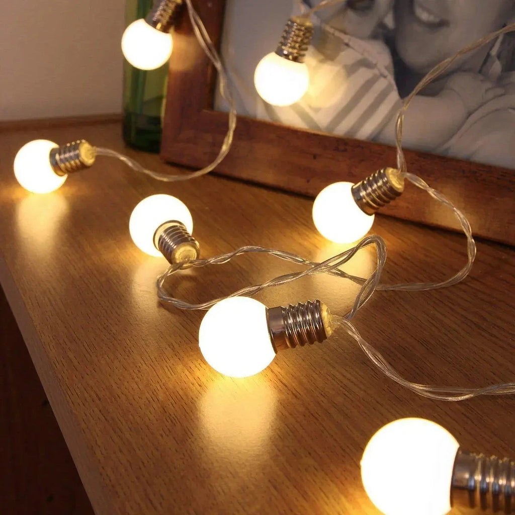 10pcs E27 LED Bulb 3W220V Energy Saving Decorative Light Lamp for Home Indoor Lighting High Brightness Lampara Bombillas Lampada Zpaxo