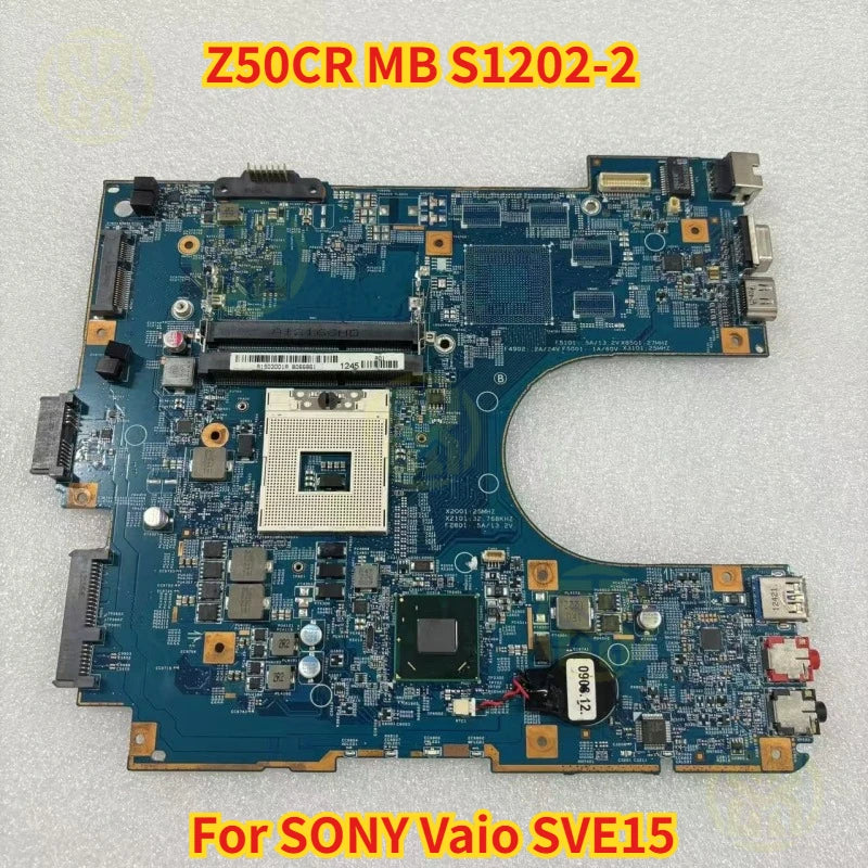 A1903001A SONY Vaio SVE15Laptop Motherboard HM76 DDR3 Z50CR MB