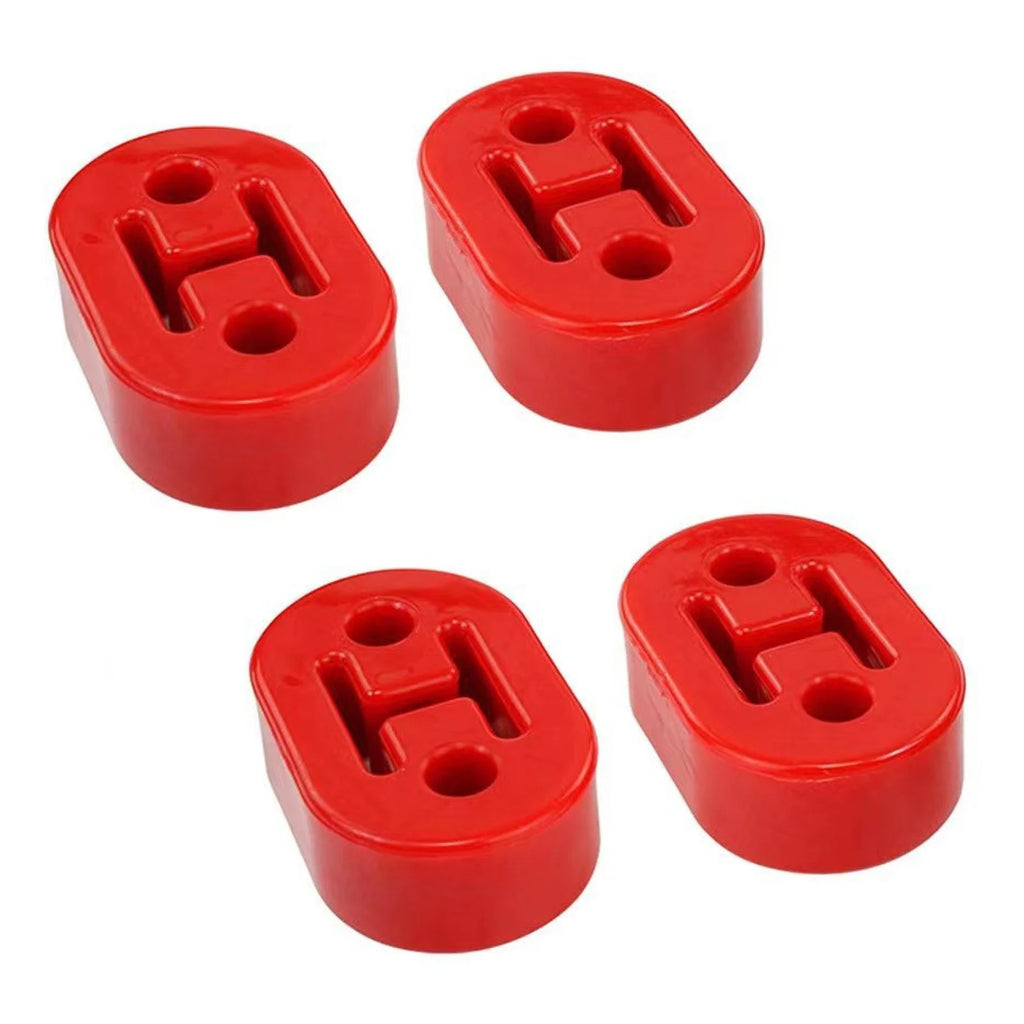 Universal Car Heavy Duty Rubber Exhaust Muffler Tail Pipe Mounting