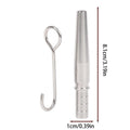 Maple Tree Tapping Food-grade Stainless Steel Leak Proof Syrup Spiles