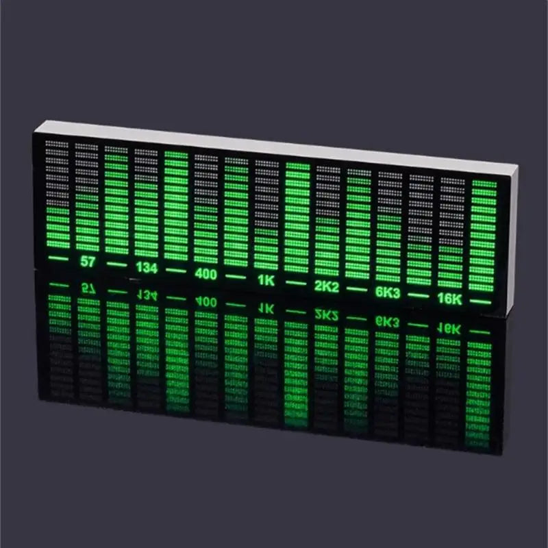 652F Dynamic Auditory Spectrum Led Music Brightness Pickup Rhythm Zpaxo