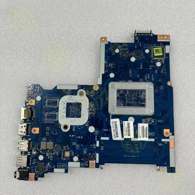854968-001 854968-501 854968-601 HP 15-BA 15-AF Laptop Motherboard