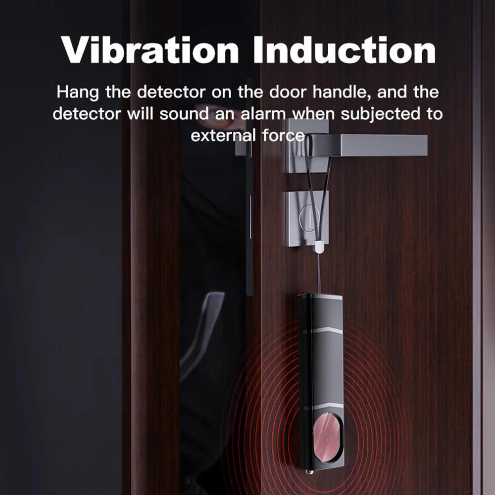 T15 1MHz-6.5GHz Wireless Camera Detectors Protective GPS Wireless WIFI RF Signal Scanner Lens Tracker Detection Protective Zpaxo