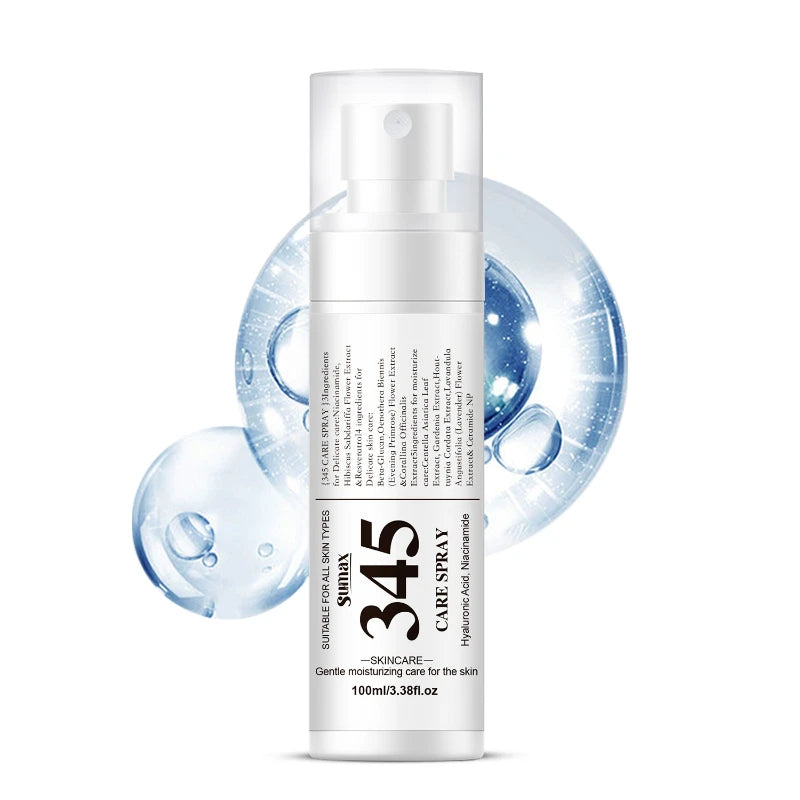 Niacinamide Hydrating Facial Mist – Brightening Spray 100ml Facial Essence Mist Zpaxo Care spray 100ML