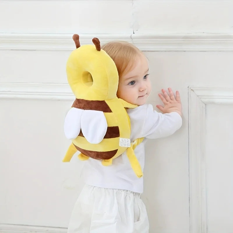 Little Bee Baby Pillow Breathable Anti Fall Hat Suitable Young