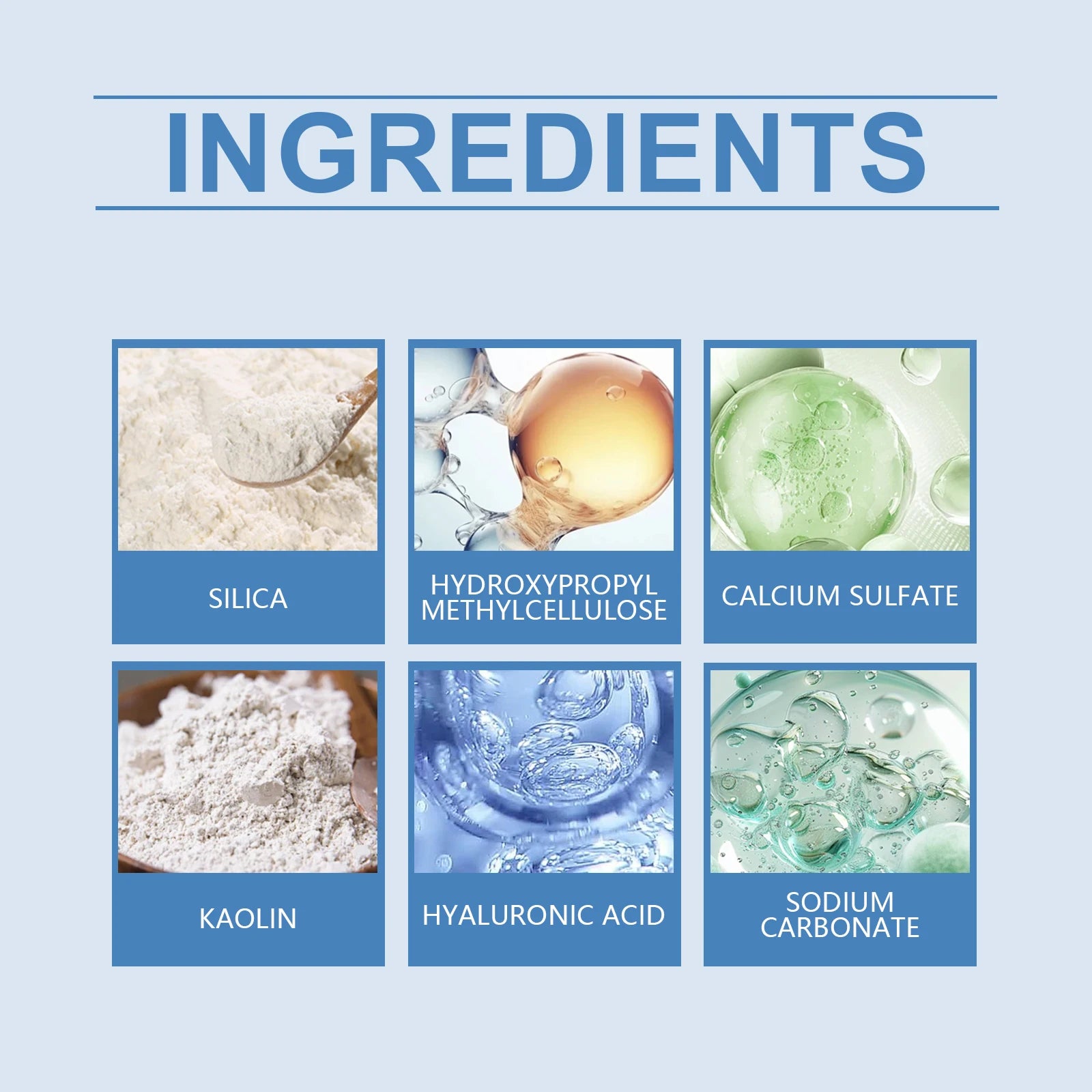 EELHOE Hyaluronic Acid Facial Mask Long-Lasting Facial Nourishmen Enhance Skin Elasticity Rich Moisture Gentle Formula 100g Zpaxo