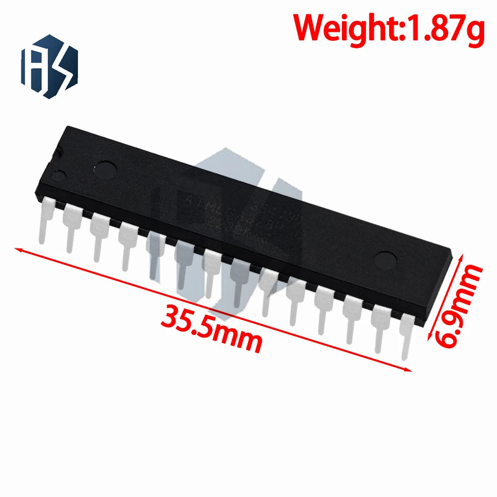 ATMEGA328P-PU ATMEGA328-PU ATMEGA328P ATMEGA328 DIP-28 Zpaxo