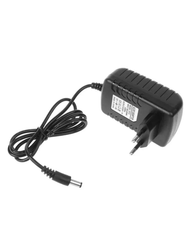 652F EU Plug 24V 1A AC 110V 220V Converter Server Power Supply Adapter Zpaxo CN