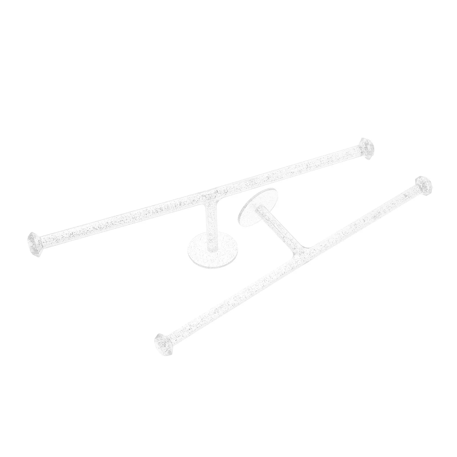 Hair Hoop Organizer Adhesive Headband Holder Wall Mount Storage Rack