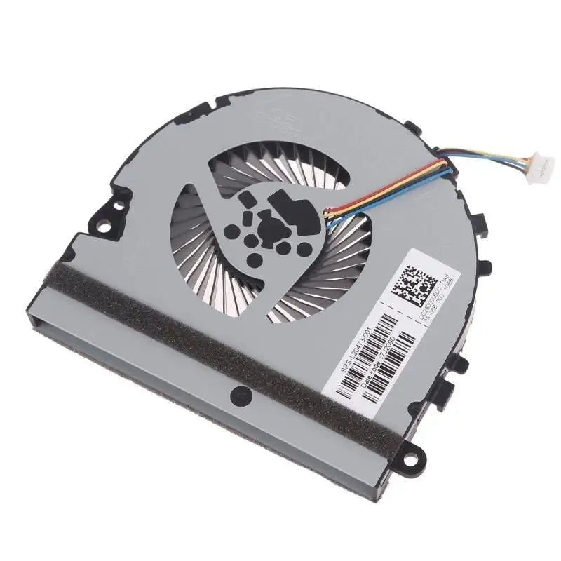 652F Original New CPU Cooler Heatsink Fan for 15-DA 15-DB L20470-001 L20474-001 Zpaxo