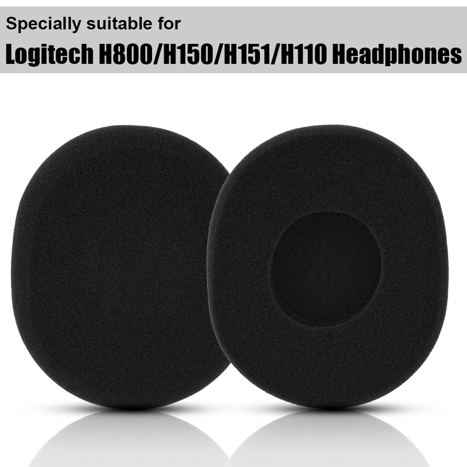 Lossless Transmission Foam Headphone Cover Comfortable Earbuds