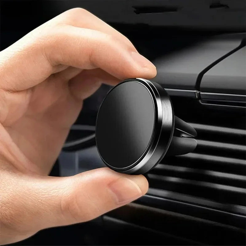 Universal Magnetic Car Phone Holder Mobile Air Vent Mount Bracket Zpaxo