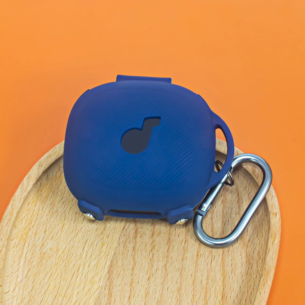 Silicone Earbuds Case Cover Shockproof Full Body Protective
