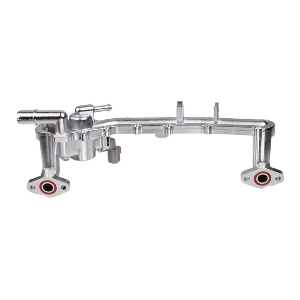 LR109402 Aluminum Heater Manifold Coolant Tube Replacement Parts Land
