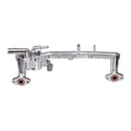 LR109402 Aluminum Heater Manifold Coolant Tube Replacement Parts Land
