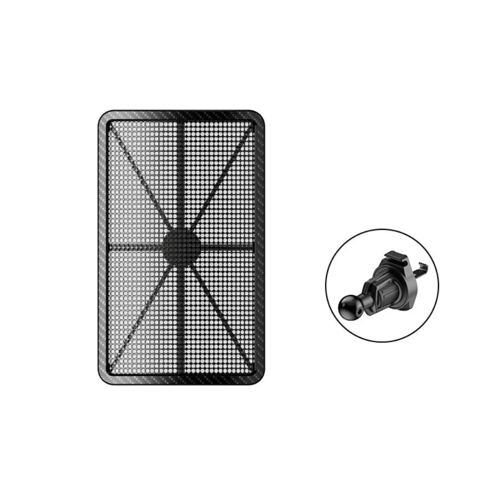 Retractable Clip Car Air Conditioning Wind Shield Adjustable Zpaxo S-Retractable Clip