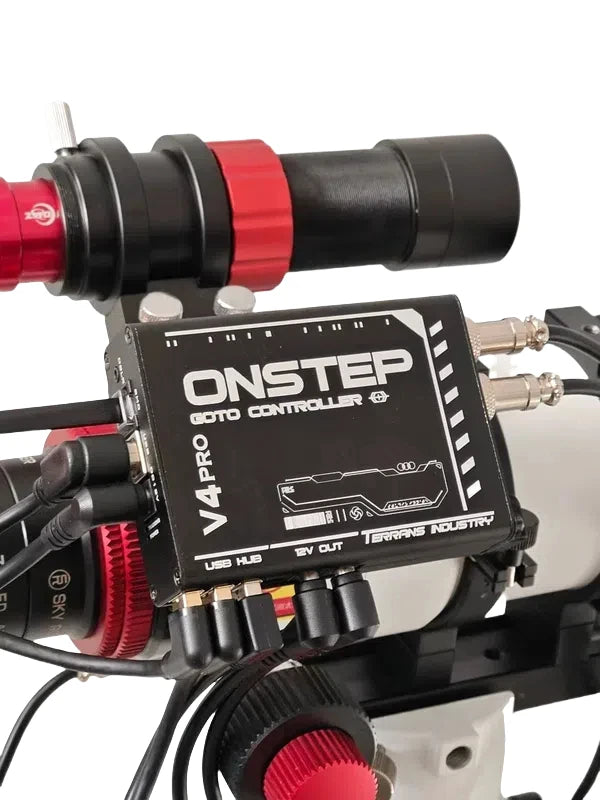 T-Brand GOTO Onstep V4 Pro EXOS2/EQ3D Equator GOTO Kit Tracking/Navigation Satellite Photography Zpaxo