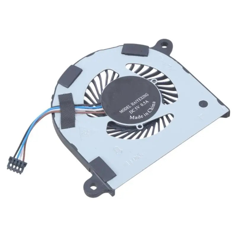 652F Laptop CPU Cooling Fan for Dell 7480 E7480 7490 Notebook Spare Part Zpaxo