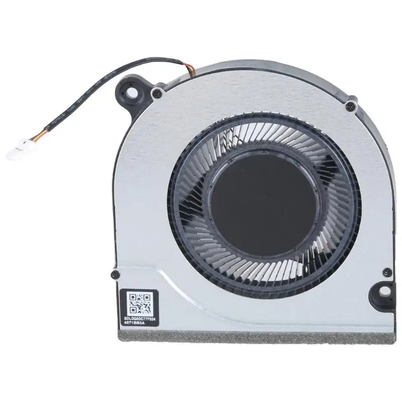 652F Laptops CPU GPU Cooling Fan Coolers Radiators for V 15 ANV15-51 N23Q22 DC12V 9.6W CPU GPU Fan Zpaxo